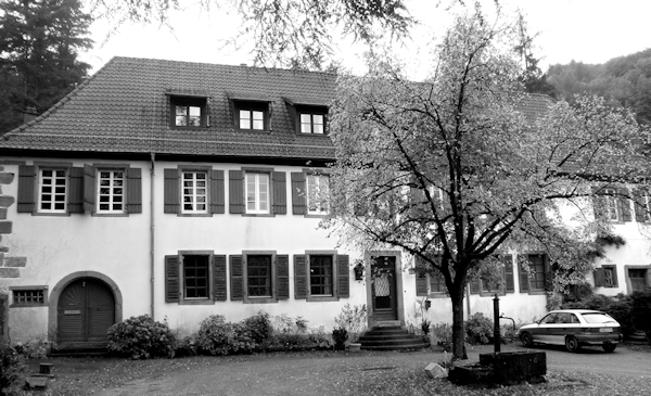 Inhaltsverzeichnis