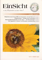 Einsicht 3/2003
